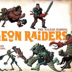 Dungeon Raiders