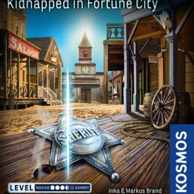 Exit: Kidnapped in Fortune City