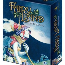 Fairy Land card game