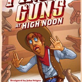 Finger Guns at High Noon