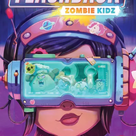 Flashback: Zombie Kidz