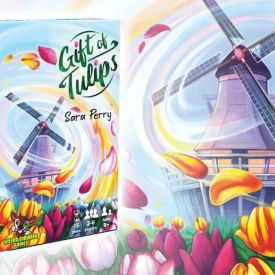 Gift of Tulips