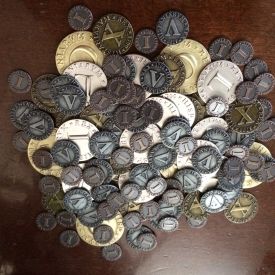 Gaming coins