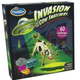 Invasion of the Cow Snatchers