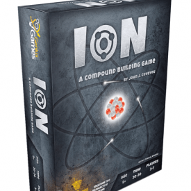 Ion: A Compound Building Game