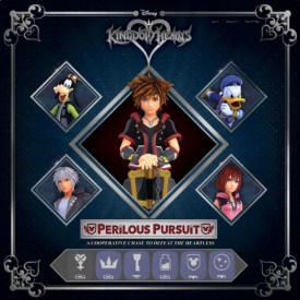 Kingdom Hearts Perilous Pursuit