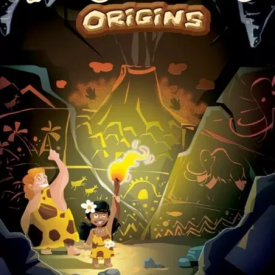 Kingdomino: Origins