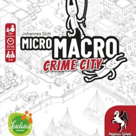 MicroMacro: Crime City