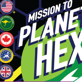 Mission to Planet Hexx 