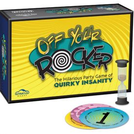 Off Your Rocker