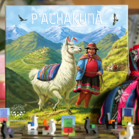 P'achakuna