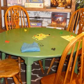 Gaming Table