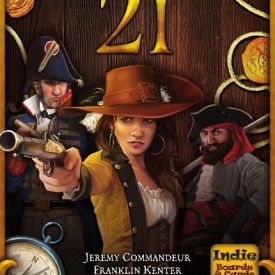 Pirate 21