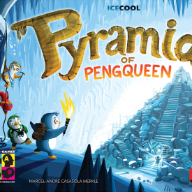 Pyramid of Pengqueen