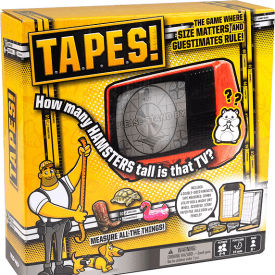 TAPES!