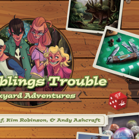 The Siblings Trouble