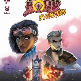 Time Bomb Evolution