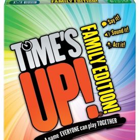 Time's Up! Family Edition
