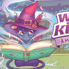 Wizard Kittens