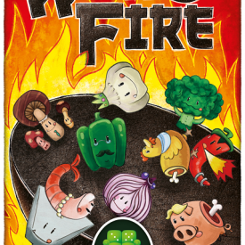 Wok on Fire
