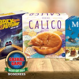 Best Casual Game of 2020 Nominees