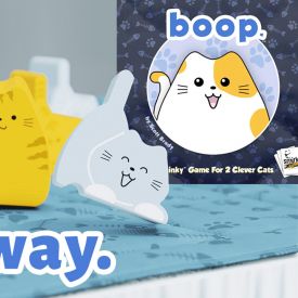 boop. giveaway.