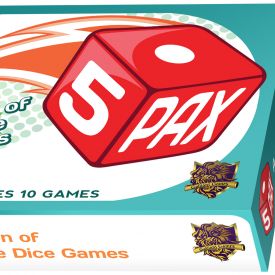 5Pax game box