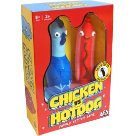 Chicken vs Hotdog