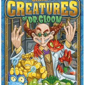 Crazy Creatures cover