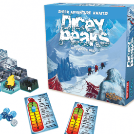 Dicey Peaks