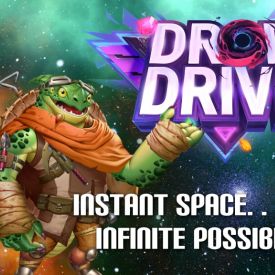 Drop Drive