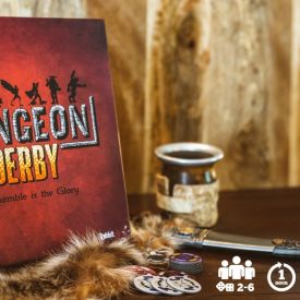 Dungeon Derby