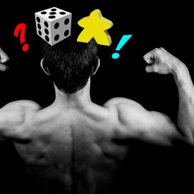Game Design Muscles