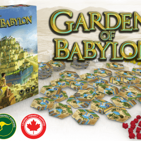 Gardens of Babylon