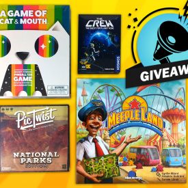 Summer 2022 Giveaway