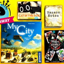 Summer 2023 Giveaway