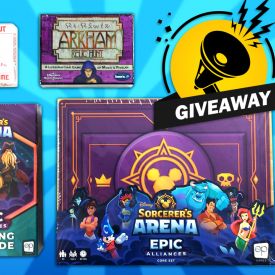 Winter 2023 Game Giveaway