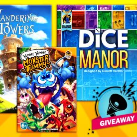Summer 2024 Giveaway