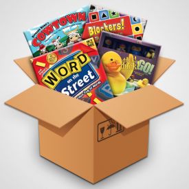 Big Box O' Games