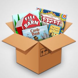 Big Box O' Games