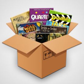 Big Box O' Games Giveaway #4