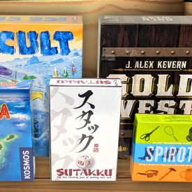 Big Box O' Games Giveaway