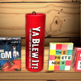 Big Box O' Games Giveaway