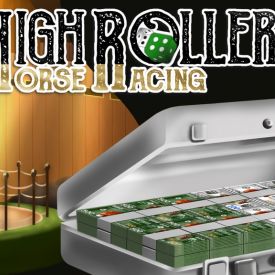 High Roller Horse Racing