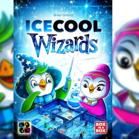 ICECOOL Wizards