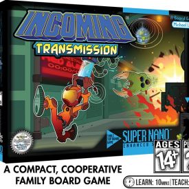 Incoming Transmission