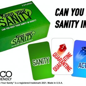 Keep Your Sanity
