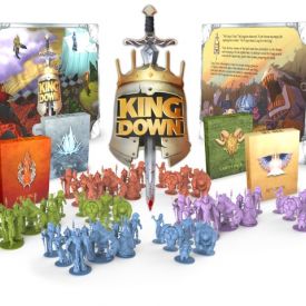 King Down