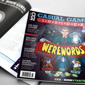 Casual Game Insider on Kickstarter