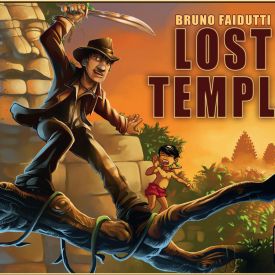 Lost Temple